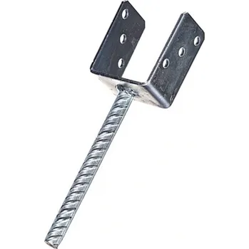 Oramat 80x60x100mm - (rox 18x200mm) 1ks - Kotevní patka /noha - pevná