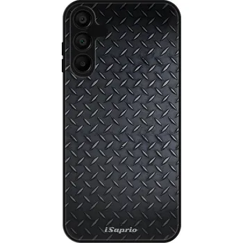 Pouzdro na mobilní telefon Lesklé pouzdro iSaprio pro Samsung Galaxy A15 / A15 5G - Metal 01 (Lesklé pouzdro, kryt, obal iSaprio Exclusive na mobil Samsung Galaxy A15 / A15 5G s motivem Metal 01 - elegantní skleněný vzhled, skvělá ochrana mobilu a luxusní styl, vyrobeno v Česku)