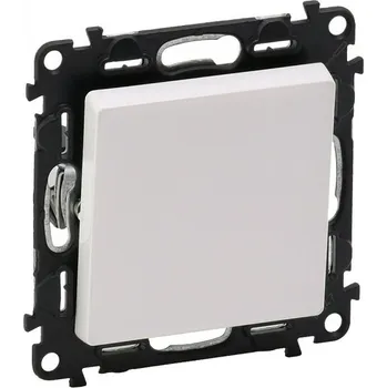 vypínač Legrand Valena Life vypínač č.6, bílá, 752106