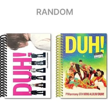 Zahraniční hudba P1Harmony: DUH! (With FNC Store Benefit) - CD