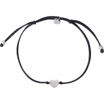 Náramek Náramek srdíčko ocelové