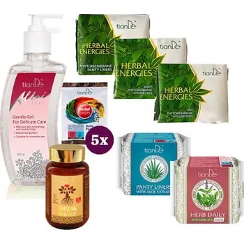 Přírodní produkt Plánujeme miminko