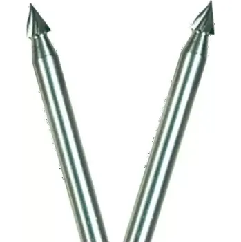 Fréza 26150118JA Fréza na měkké materiály 3,2 mm Dremel 118