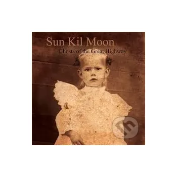 Zahraniční hudba 2LP Sun Kil Moon: Ghosts Of The Great Highway 2018 Gatefold Vinyl Only Release
