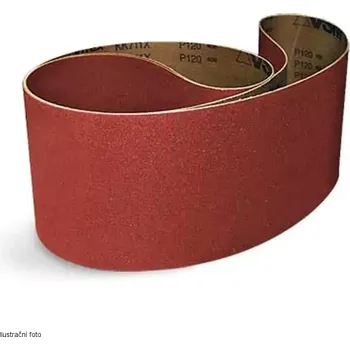 Brusný papír BP2515150220K Brusný pás 2515 × 150 mm pro KSO 850, P 220 korund