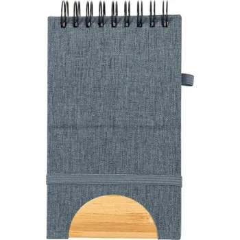 RPET blok Brevi - Šedá