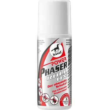 Kosmetika pro koně Repelent Power Phaser Roll On, 75 ml