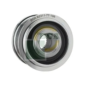 Alternátor Předstihová spojka BGA DC5633