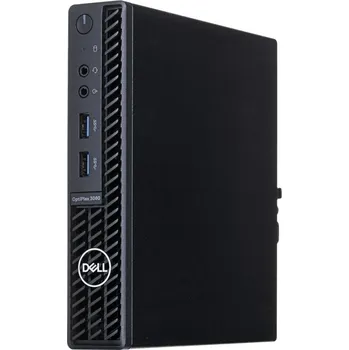 Stolní počítač DELL OptiPlex 3080 Micro i5-10400 16GB 256GB SSD micro SFF Win11pro Použité