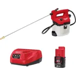 MILWAUKEE Postřikovač M12BHCS3L-201 na chemikálie