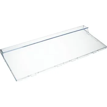 Příslušenství pro lednici Čelo šuplíku mrazáku do lednice, vrchní a střední pozice C00915921 BEKO / GRUNDIG / ARCELIK, originál