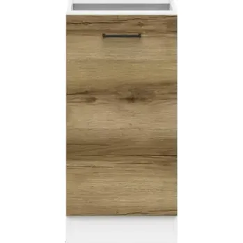 Kuchyňská linka Kuchyňská skříňka Junona Line D1D/40/82-P BBL, dub delano - SLEVA 3% s kodem radost25