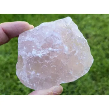 Přírodní kámen Kámen růženín přírodní 392g