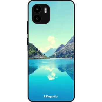 Pouzdro na mobilní telefon Lesklé pouzdro iSaprio pro Xiaomi Redmi A1 / A2 - Lake 01 (Lesklé pouzdro, kryt, obal iSaprio Exclusive na mobil Xiaomi Redmi A1 / A2 s motivem Lake 01 - elegantní skleněný vzhled, skvělá ochrana mobilu a luxusní styl, vyrobeno v Česku)