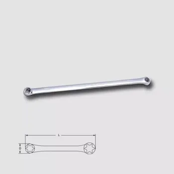 HW1820EL Klíč prodloužený TRX 40CRV E18-E20 HONITON