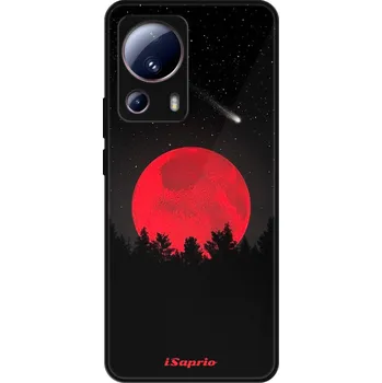 Pouzdro na mobilní telefon Lesklé pouzdro iSaprio pro Xiaomi 13 Lite - Perseids 01 (Lesklé pouzdro, kryt, obal iSaprio Exclusive na mobil Xiaomi 13 Lite s motivem Perseids 01 - elegantní skleněný vzhled, skvělá ochrana mobilu a luxusní styl, vyrobeno v Česku)