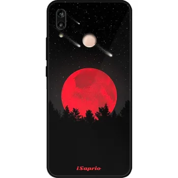Pouzdro na mobilní telefon Lesklé pouzdro iSaprio pro Huawei P20 Lite - Perseids 01 (Lesklé pouzdro, kryt, obal iSaprio Exclusive na mobil Huawei P20 Lite s motivem Perseids 01 - elegantní skleněný vzhled, skvělá ochrana mobilu a luxusní styl, vyrobeno v Česku)