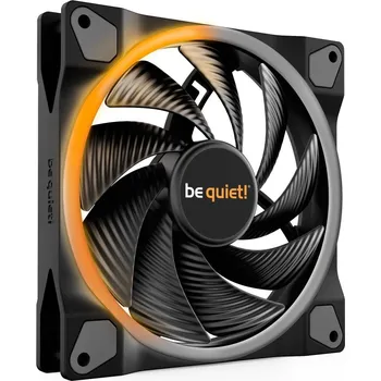 PC ventilátor BE QUIET Be quiet! / ventilátor Light Wings high speed / 140mm / PWM / ARGB BL075