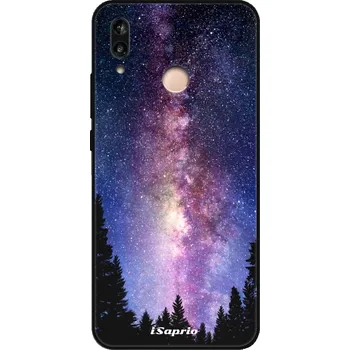Pouzdro na mobilní telefon Lesklé pouzdro iSaprio pro Huawei P20 Lite - Milky Way 11 (Lesklé pouzdro, kryt, obal iSaprio Exclusive na mobil Huawei P20 Lite s motivem Milky Way 11 - elegantní skleněný vzhled, skvělá ochrana mobilu a luxusní styl, vyrobeno v Česku)