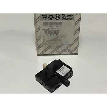 Příjem digitálního pozemního vysílání FIAT Originální anténní zesilovač Fiat OE: 1375669080