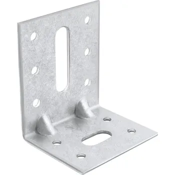 Úhloměr Oramat 70x50x60x2,0mm KR2 - Úhelník s prolisem Regulovatelný