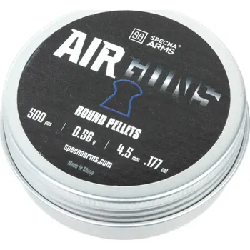 Airsoftová kulička Diabolky 4,5mm - 0,56 g, 500ks Specna Arms