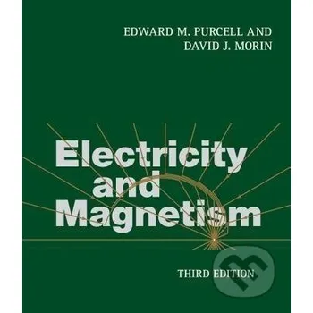 Cizí jazyk Electricity and Magnetism - Edward M. Purcell Cambridge University Press