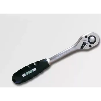 H8437 Ráčna 36 zubů 3/8" 200mm 40CRV HONITON