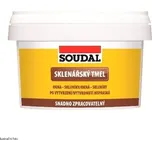 1250900 SOUDAL 5kg Sklenářský tmel