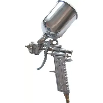 Stříkací pistole 2818 Stříkací pistole s vrchní nádobkou Güde