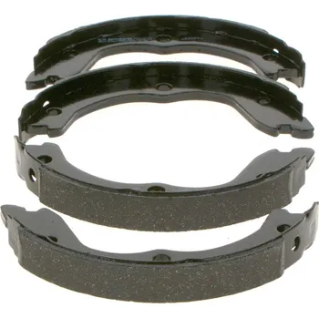 Lanko parkovací brzdy Sada brzdových čelistí parkovací brzdy BOSCH 0 986 487 698