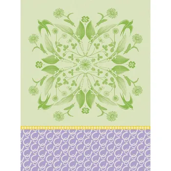 Utěrka LE JACQUARD FRANÇAIS Le Jacquard Francais Porte bonheur Utěrka 80 x 60 cm