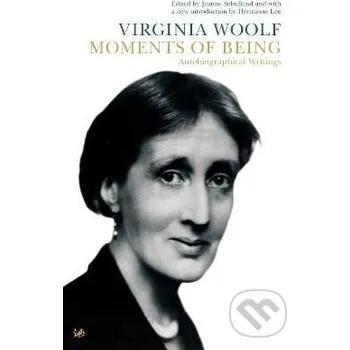Moments Of Being - Virginia Woolfová Vintage Books