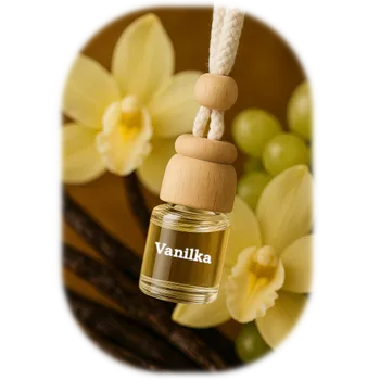 Vůně do auta Vanilka do auta
