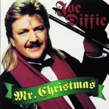 Zahraniční hudba CD Joe Diffie: Mr. Christmas 1995