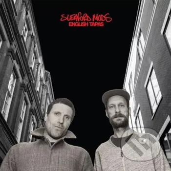 Zahraniční hudba Sleaford Mods: English Tapas LP - Sleaford Mods Music on Vinyl