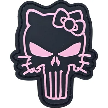 Nášivka WARAGOD Tactical Hello Kitty PVC nášivka