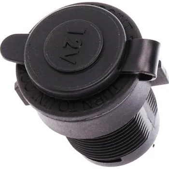 Elektrická zásuvka A13-142A automobilová zásuvka