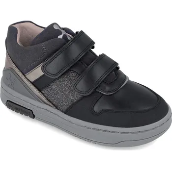 Dívčí polobotky Dětská obuv Biomecanics 241200-A054 Negro Velikost: 31