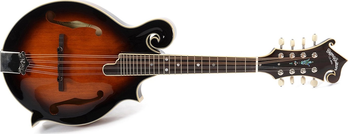 Sigma Guitars mandolin MA-6