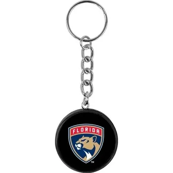 Přívěšek na klíče NHL Minipuk, Florida Panthers InGlasCo