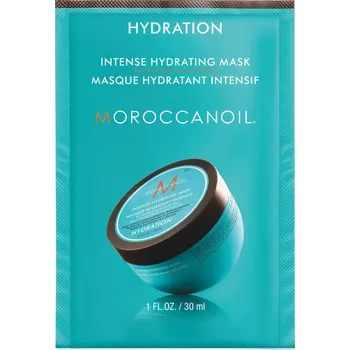 Pleťová maska Intenzivní hydratační maska Moroccanoil Hydration Intense Hydrating Mask - 30 ml + dárek zdarma