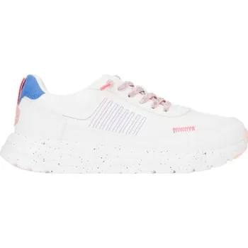 Dámská běžecká obuv Dámská volnočasová obuv HEY DUDE SIROCCO ALTA W FRIENDSHIP 36 Bílá, Modrá