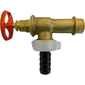 Ventil TEXIM Výtokový ventil zahradní 1/2" DN15 1KE-3T