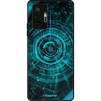 Pouzdro na mobilní telefon Lesklé pouzdro iSaprio pro Xiaomi Redmi Note 10 Pro - Technics 02 (Lesklé pouzdro, kryt, obal iSaprio Exclusive na mobil Xiaomi Redmi Note 10 Pro s motivem Technics 02 - elegantní skleněný vzhled, skvělá ochrana mobilu a luxusní styl, vyrobeno v Česku)