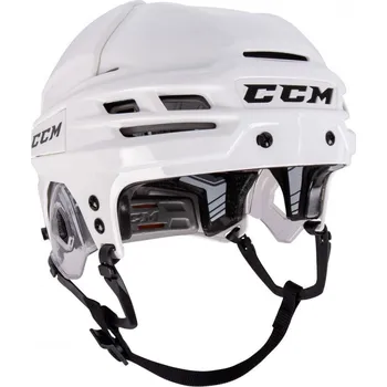 Hokejová helma Prilba CCM Tacks 720 Sr Farba: biela, Veľkosť: S