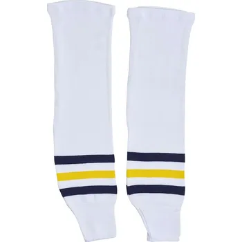 Sport SHER-WOOD Štucne NHL Buffalo Sabres Farba: bielo/modro/žltá, Veľkosť: Junior