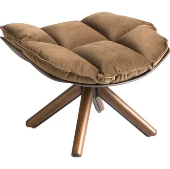 Taburet Angel Cerdá Sametová podnožka No. 5105