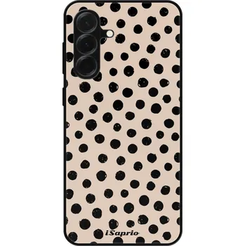 Pouzdro na mobilní telefon Lesklé pouzdro iSaprio pro Samsung Galaxy A36 5G - Dotted (Lesklé pouzdro, kryt, obal iSaprio Exclusive na mobil Samsung Galaxy A36 5G s motivem Dotted - elegantní skleněný vzhled, skvělá ochrana mobilu a luxusní styl, vyrobeno v Česku)