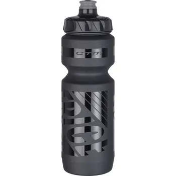 Láhev láhev na pití CTM Trice 800 - Black/Black Logo 0.8 L